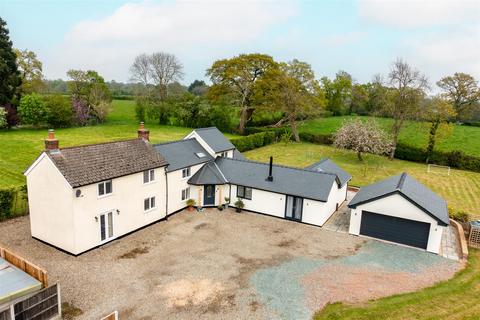 5 bedroom country house for sale, Gwern-Y-Brenin, Oswestry