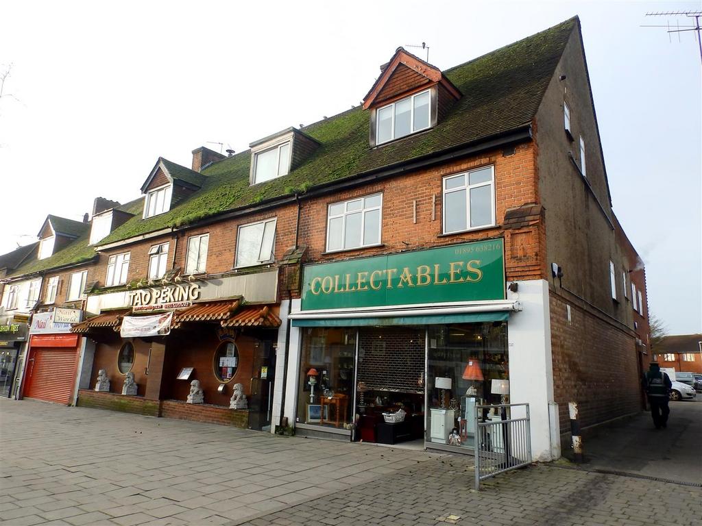 High Street, Ruislip 1 bed apartment £1,000 pcm (£231 pw)