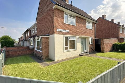 2 bedroom end of terrace house for sale, Westerton Green, Hardwick, Stockton-On-Tees TS19 8RL
