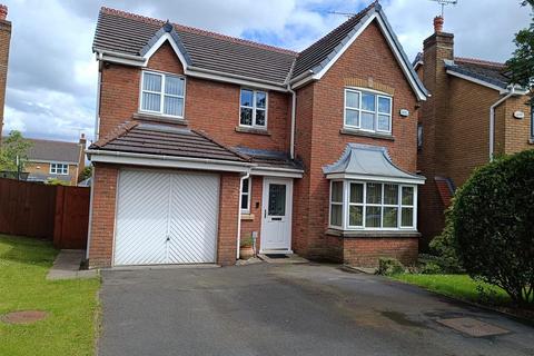 4 bedroom detached house for sale, Brightwater, Horwich, Bolton