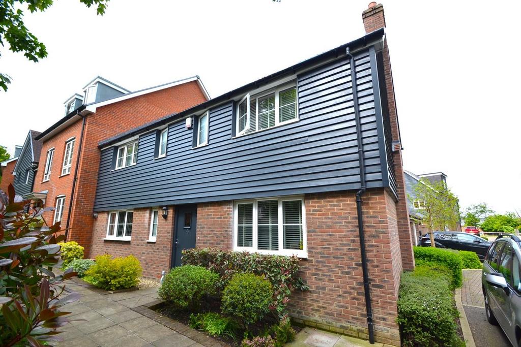 Clements Close, Puckeridge, Ware 4 bed house for sale £550,000