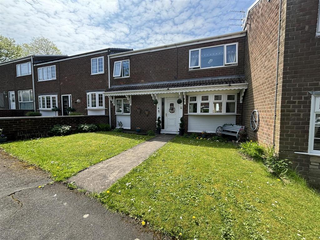 Durham Road, Crook 3 bed terraced house for sale £100,000