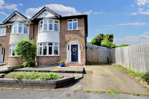 3 bedroom semi-detached house for sale, Gwenbrook Avenue, Chilwell, Nottingham