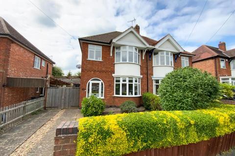 3 bedroom semi-detached house for sale, Kenwood Road, Knighton, Leicester