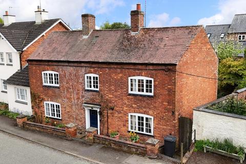 2 bedroom character property for sale, Leicester Road, Billesdon, Leicestershire