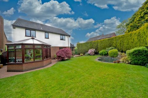 4 bedroom detached house for sale, Pavillion Close, Walsall WS9