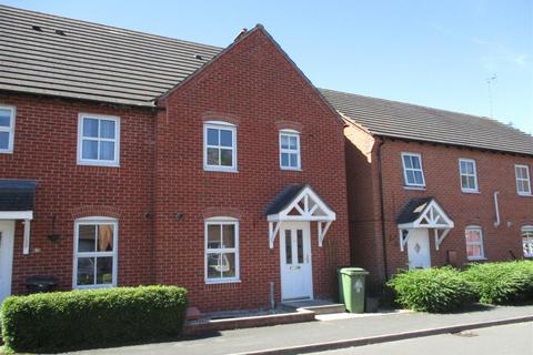 3 bedroom townhouse to rent, Gambrell Avenue, Whitchurch, Shropshire