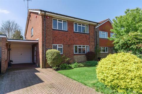 4 bedroom detached house for sale, The Driftway, Upper Beeding, Steyning