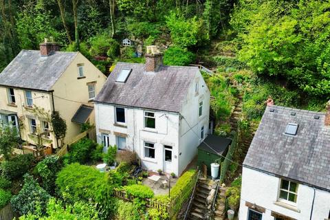 2 bedroom semi-detached house for sale, Dale Road, Matlock Bath DE4