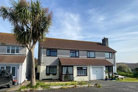 4 bedroom semi-detached house for sale, Crown Close, Newquay TR7