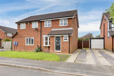 3 bedroom semi-detached house for sale, Leicester Street, Long Eaton NG10