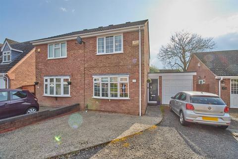 2 bedroom semi-detached house for sale, Sycamore Close, Burbage