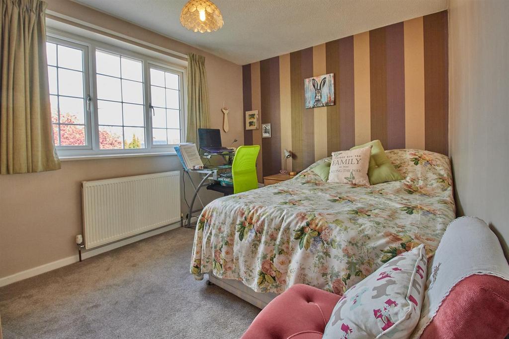 Bedroom two to front