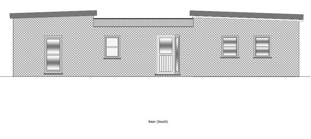 Elevation Drawing