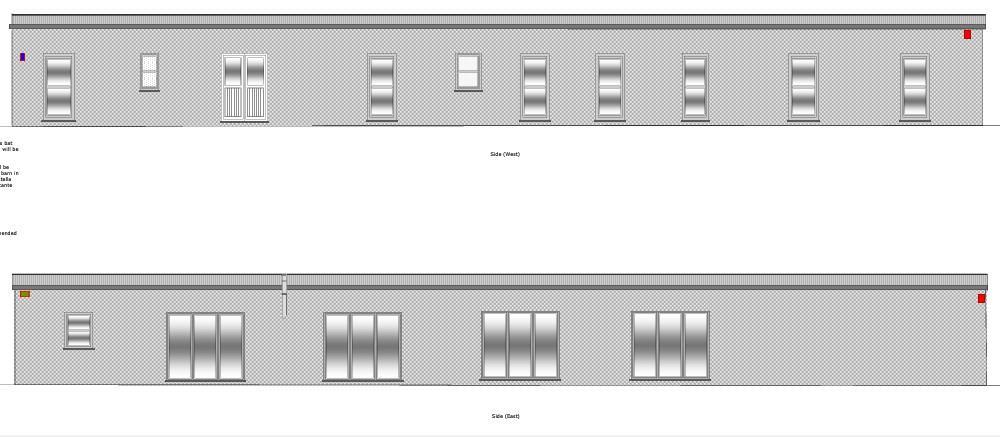 Elevation Drawing