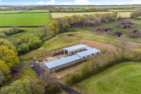Land for sale, Roborough, Winkleigh