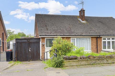 2 bedroom semi-detached bungalow for sale, Mackinley Avenue, Stapleford NG9