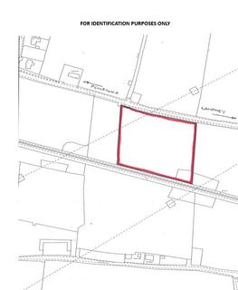 Land for sale, 3.55 acres of land at Upper Lamphey Road, Lamphey, Nr. Pembroke