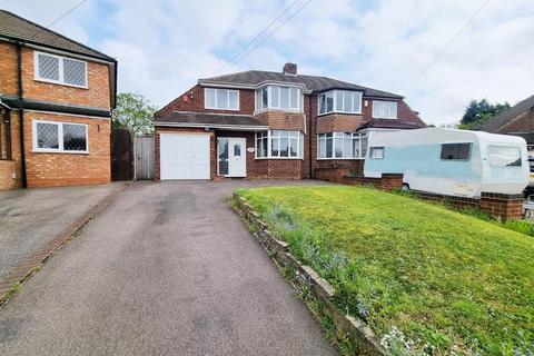 3 bedroom semi-detached house for sale, Cartwright Road, Four Oaks
