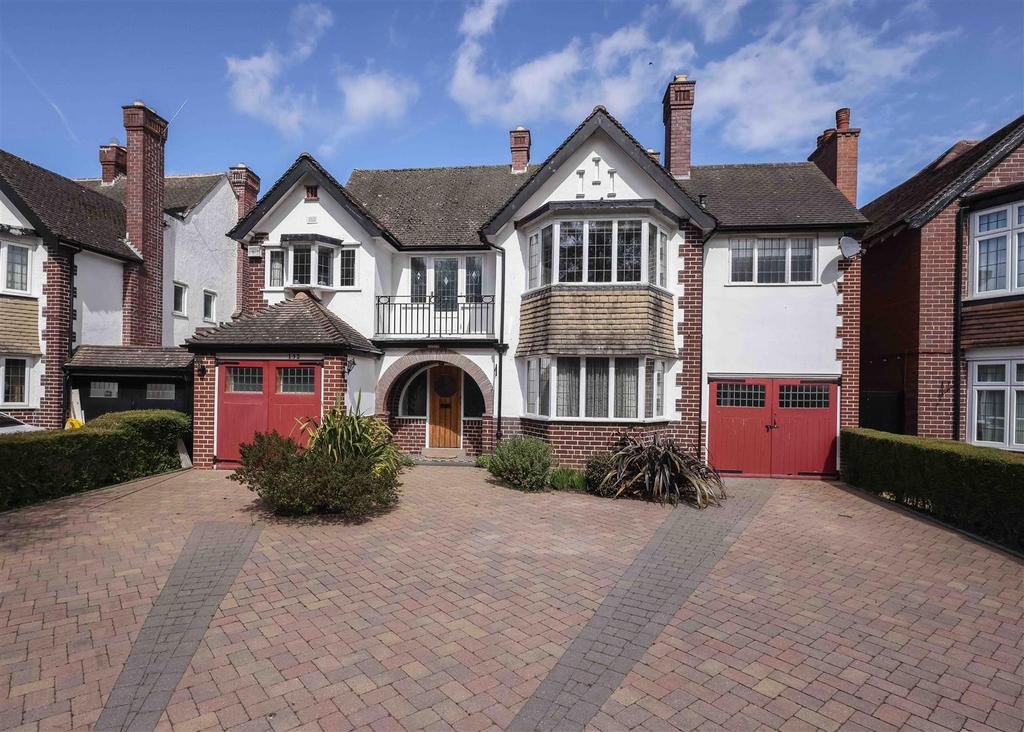 Streetly Lane, Four Oaks, Sutton... 5 bed detached house for sale £