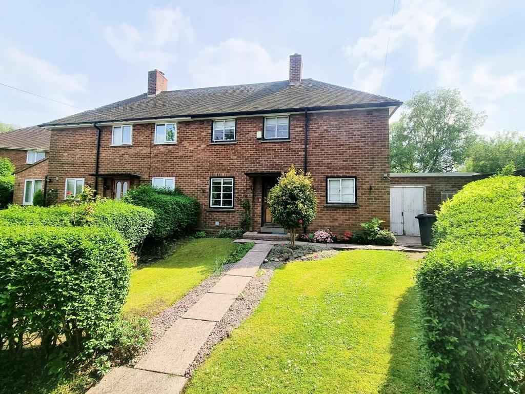 Blackberry Lane, Four Oaks, Sutton... 3 bed house for sale £250,000