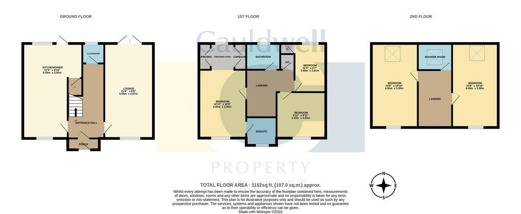 4 Gainsborough Close Grange Farm Milton Keynes MK80 NA-Hig