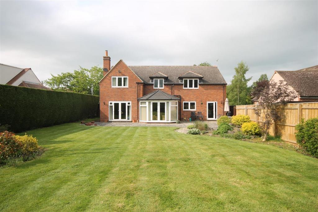 Darras Road, Darras Hall, Ponteland... 4 bed detached house for sale