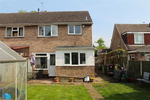 3 bedroom semi-detached house for sale, Masons Place, Newport