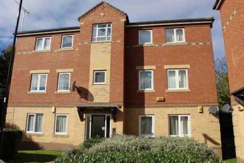 2 bedroom apartment to rent, Broomspring Close, Sheffield