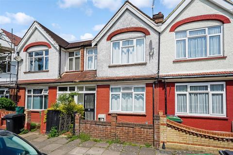 4 bedroom terraced house to rent, Willingdon Road, London N22
