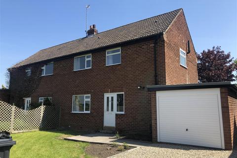 3 bedroom semi-detached house to rent, The Avenue, Wighill Park, Tadcaster
