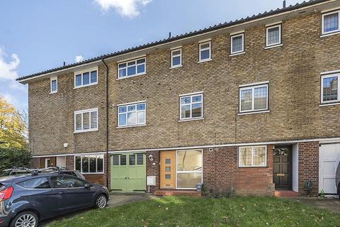 4 bedroom terraced house for sale, Lawn Terrace, Blackheath, London, SE3