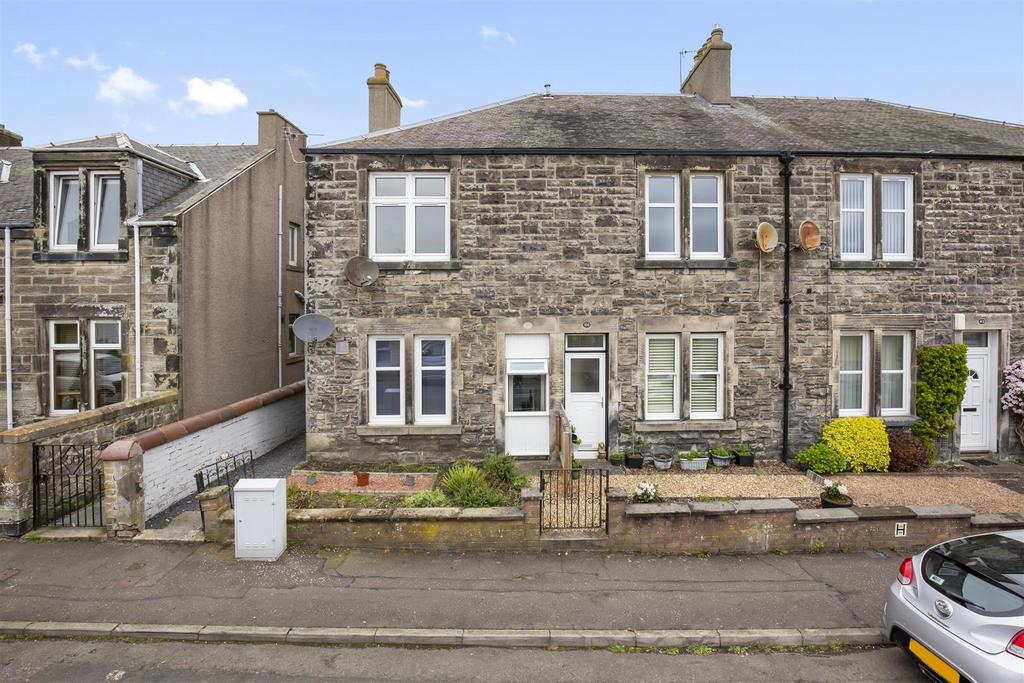 48A Thistle Street, Dunfermline, KY12... 1 bed property £84,950