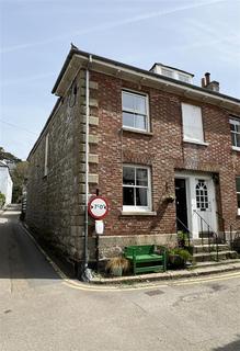 4 bedroom end of terrace house for sale, North Street, Marazion TR17