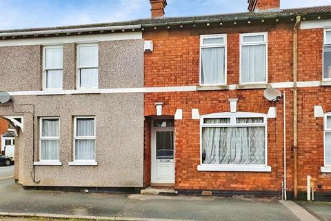 2 bedroom terraced house to rent, Russell Street, Kettering NN16
