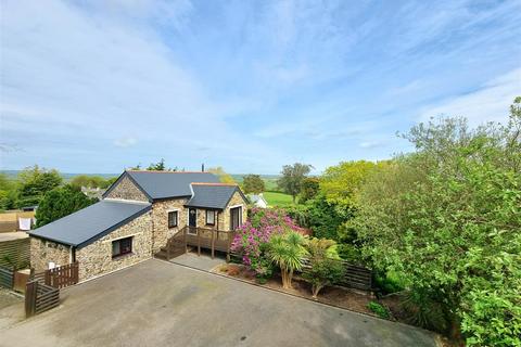 3 bedroom barn conversion for sale, Langore, Launceston