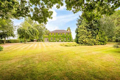 4 bedroom detached house for sale, Washdyke Lane, Osgodby, Market Rasen