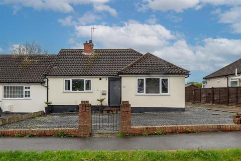 2 bedroom semi-detached bungalow for sale, The Crescent, Horley