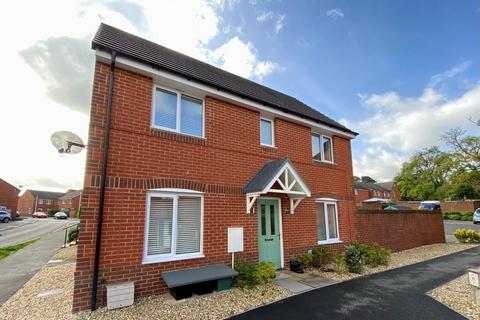 3 bedroom detached house for sale, Gale Way, Tiverton