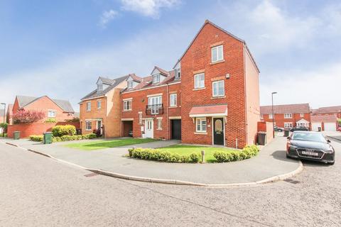 5 bedroom terraced house for sale, Greenrigg Place, Shiremoor, NE27