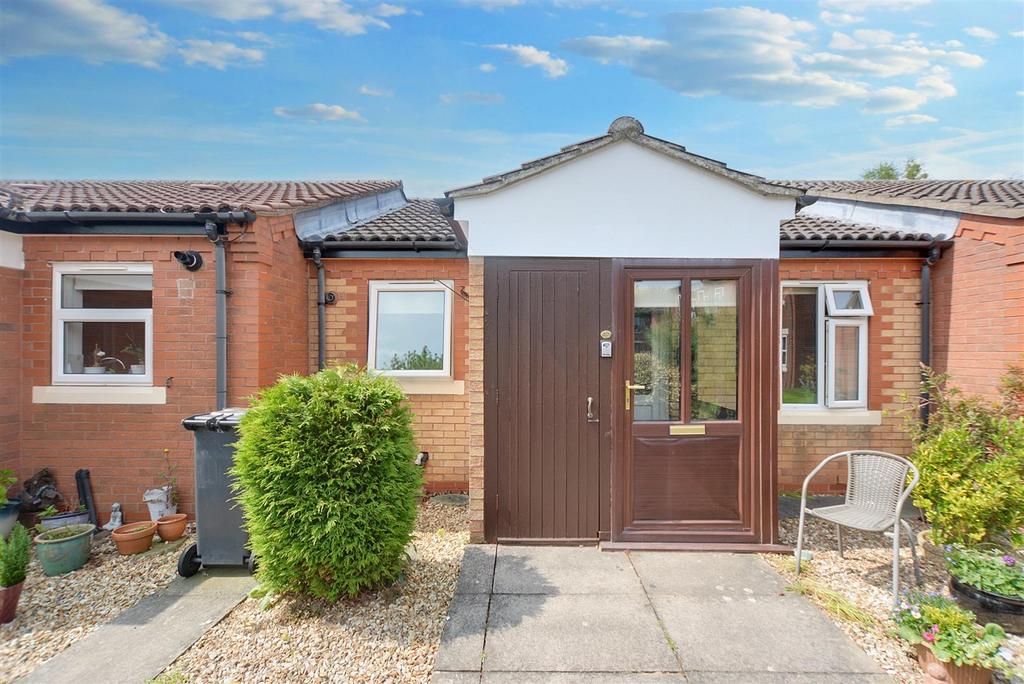 Calverton Close, Toton 2 bed terraced bungalow for sale £195,000