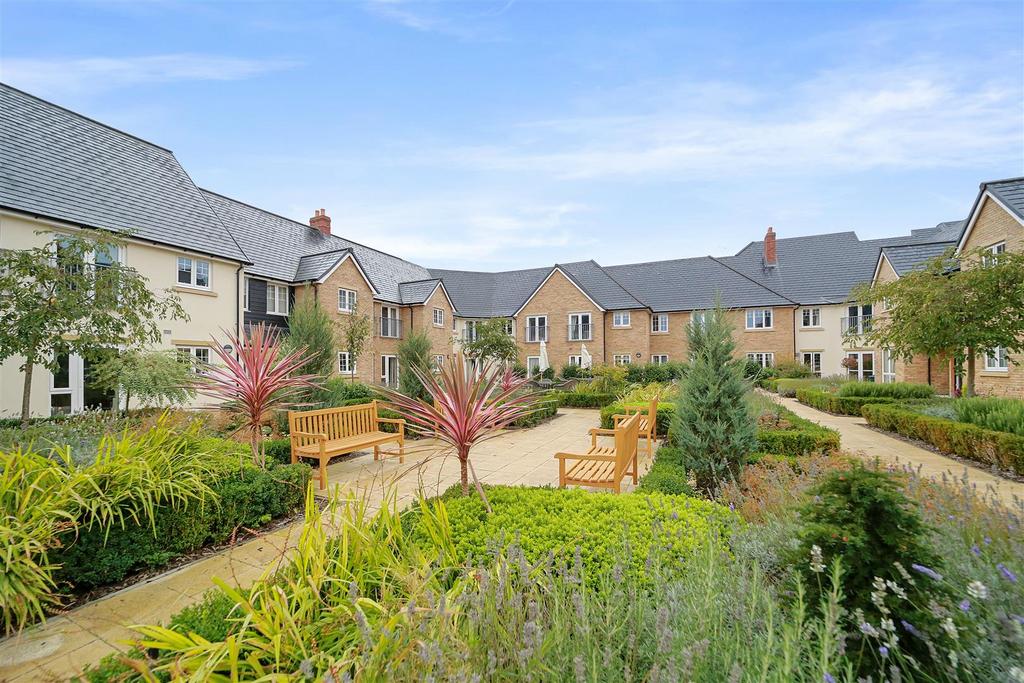 Communal areas, garden