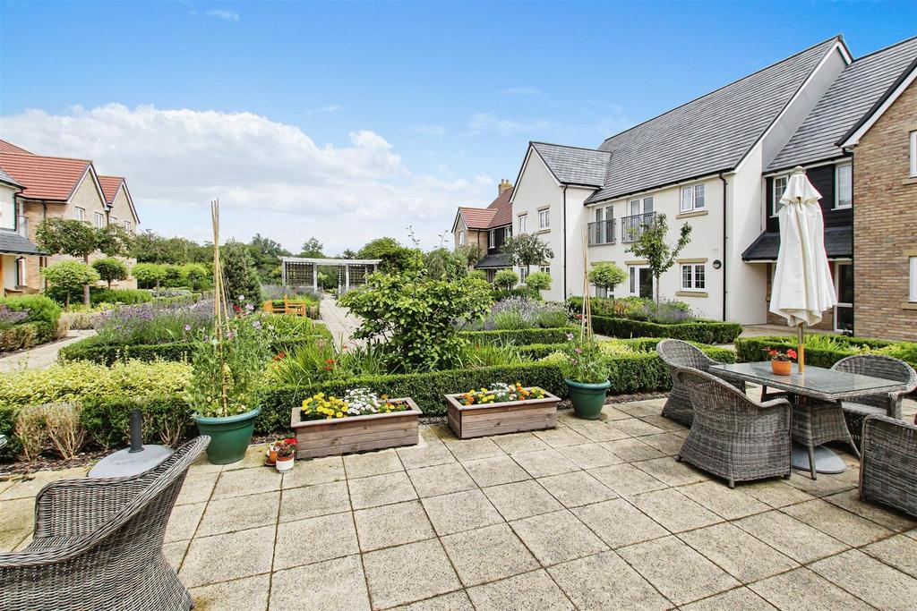 Garden view, garden