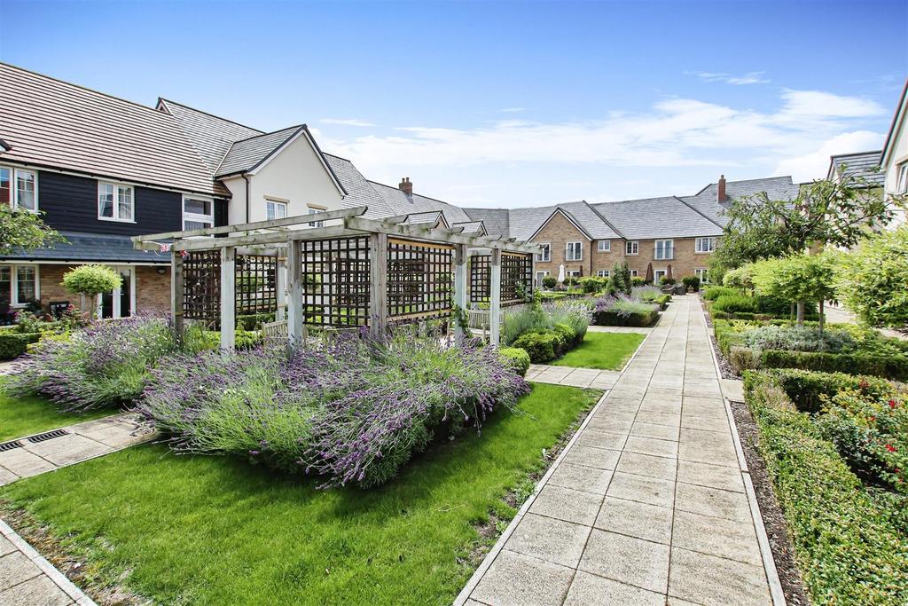 Garden view, garden