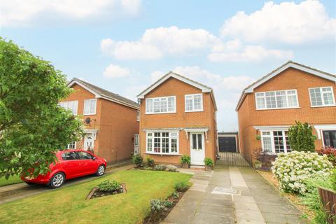 3 bedroom detached house for sale, Kings Meadows, Sowerby
