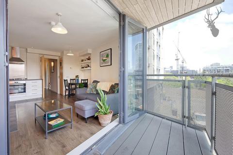 1 bedroom flat for sale, Fondant Court, Bow