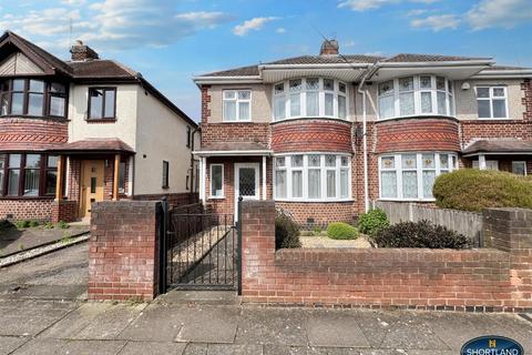 4 bedroom semi-detached house for sale, Cecily Road, Coventry CV3
