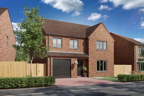 4 bedroom detached house for sale, The Wortham - Plot 26 at Herrington View, Herrington View, Chislehurst Road DH4