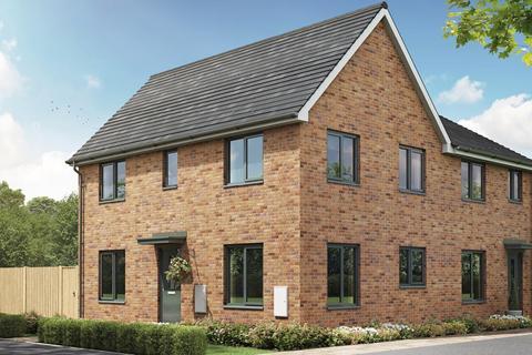 3 bedroom semi-detached house for sale, The Easedale - Plot 198 at Coatham Gardens, Coatham Gardens, Allens West TS16