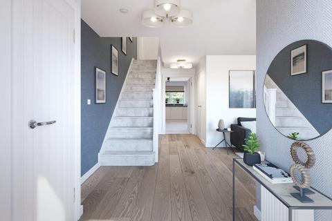 3 bedroom semi-detached house for sale, The Eynsford - Plot 216 at Taylor Wimpey at Barham Meadows, Taylor Wimpey at Barham Meadows, Norwich Road IP6